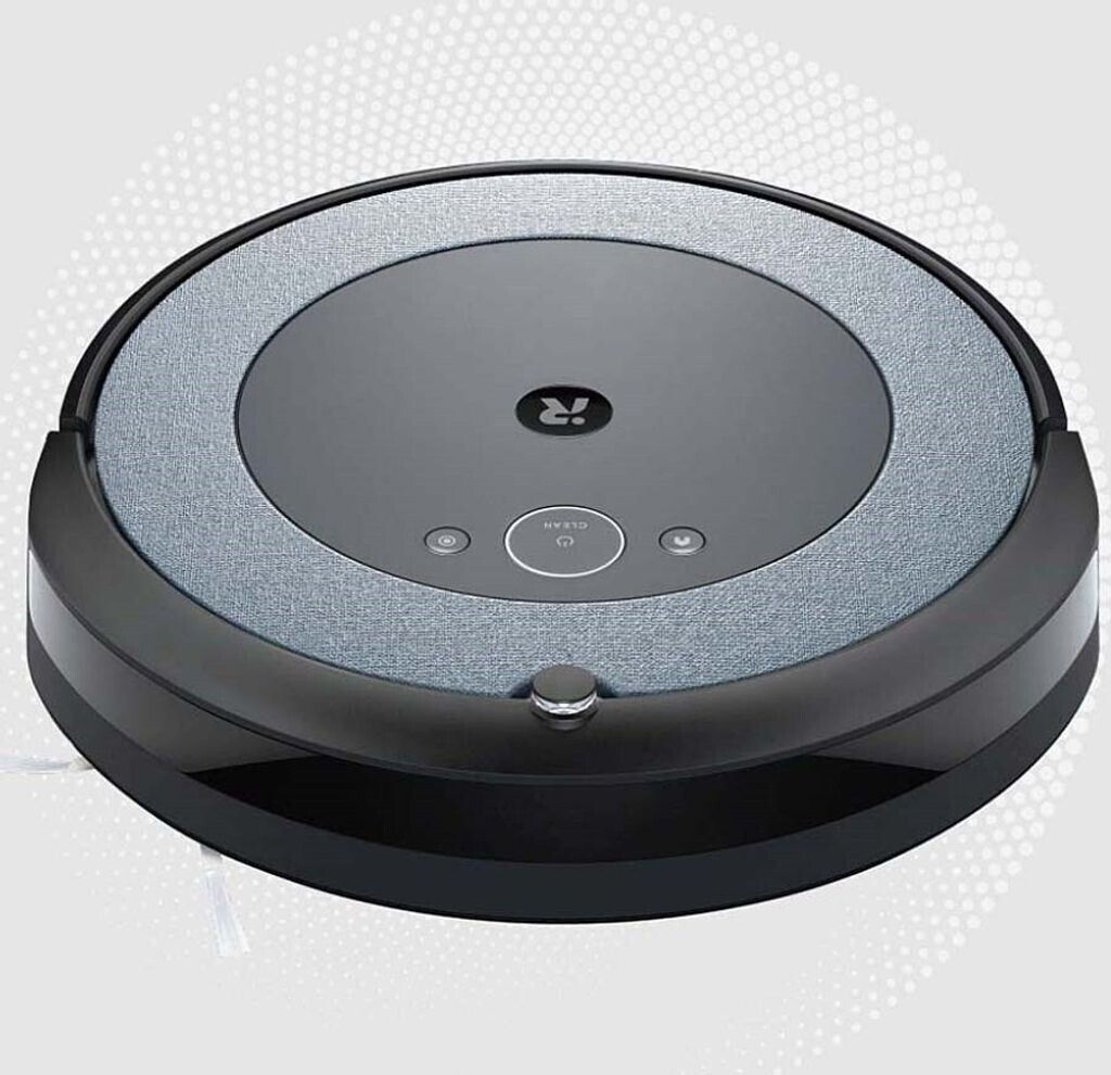 iRobot Roomba i5+ + Clean Base (i5658) — фото 5