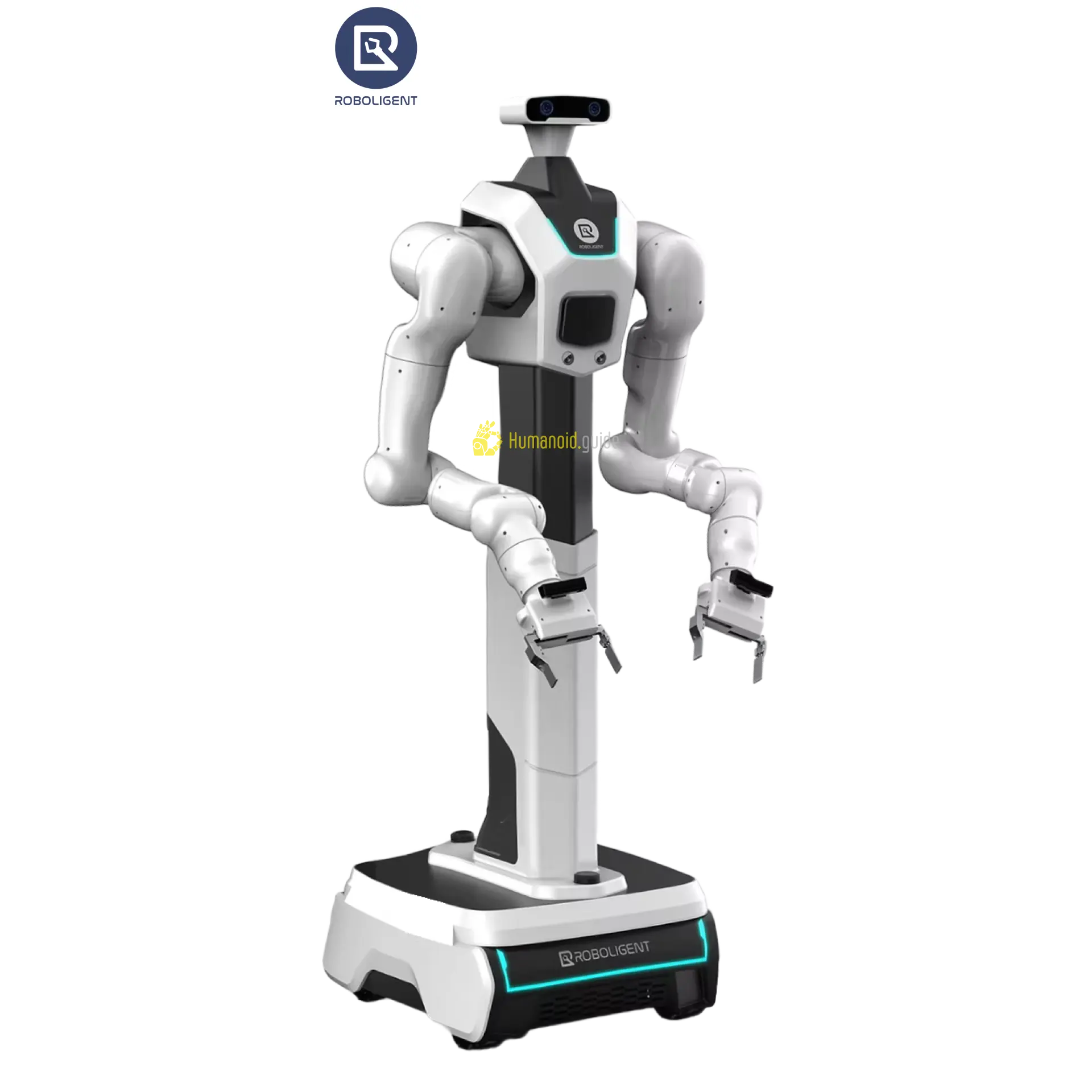 Гуманоидные роботы Roboligent Inc.