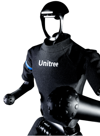 Unitree Robotics H1 — фото 2