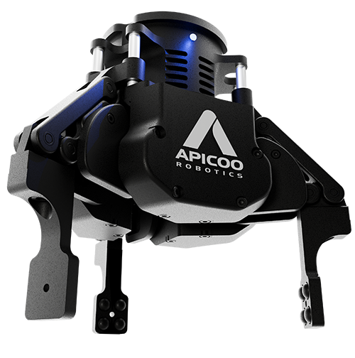 Apicoo Robotics SUSGRIP 3-Finger-Greifer — фото 6