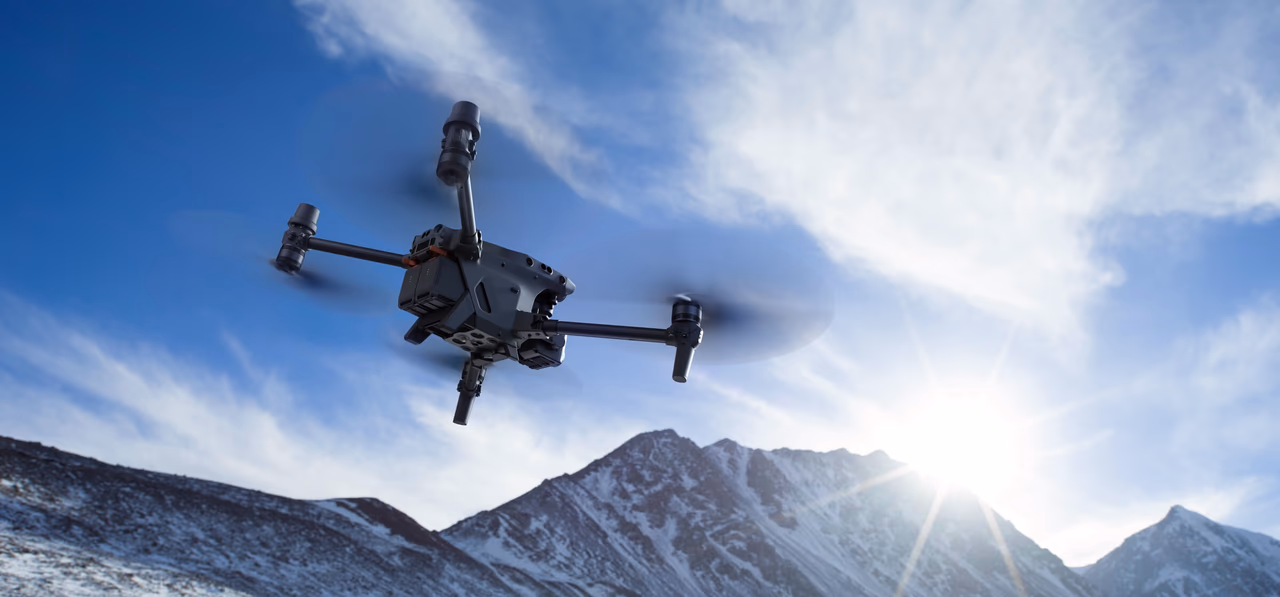 DJI Matrice 350 RTK — фото 2