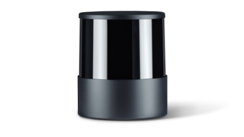 Робот Hesai Technology Hesai OT128 360 deg Mechanical LiDAR