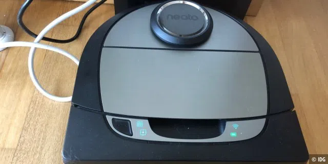 Робототехника Neato Botvac D7 Connected (945-0347)