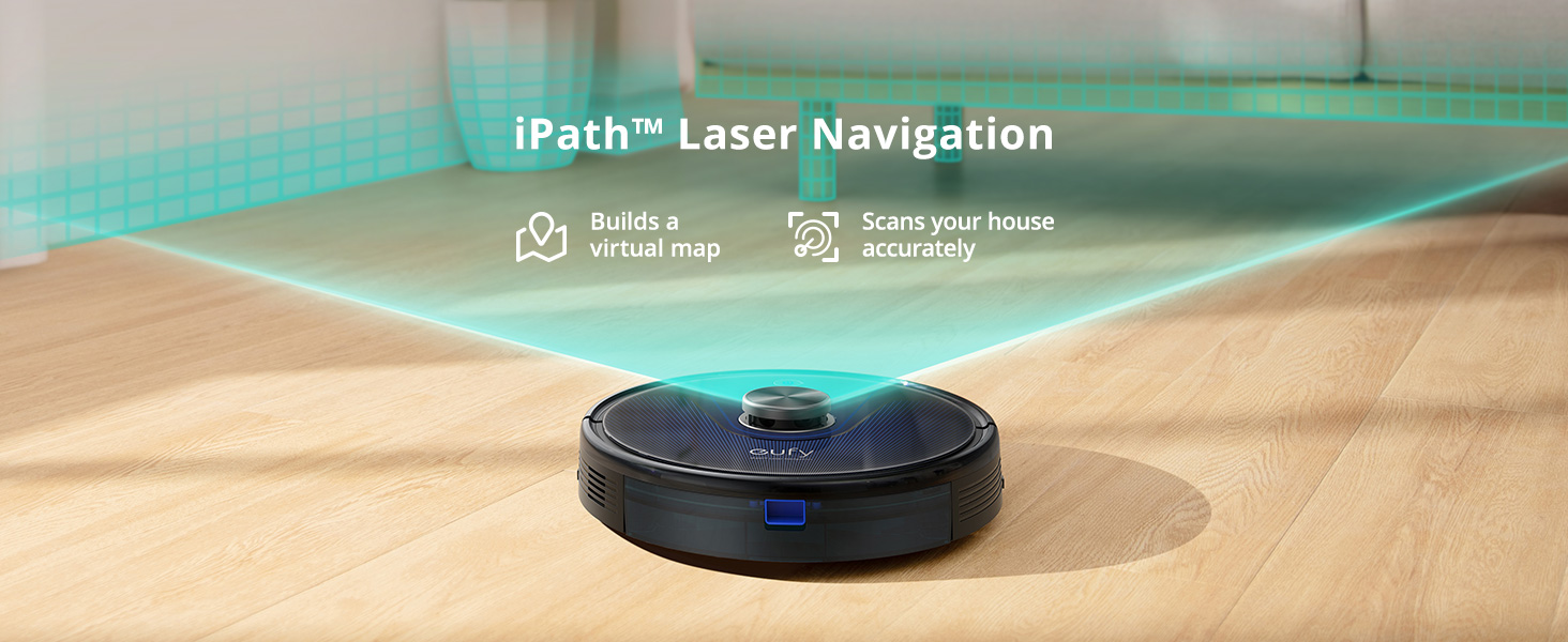 Робототехника Eufy Clean L35 Hybrid