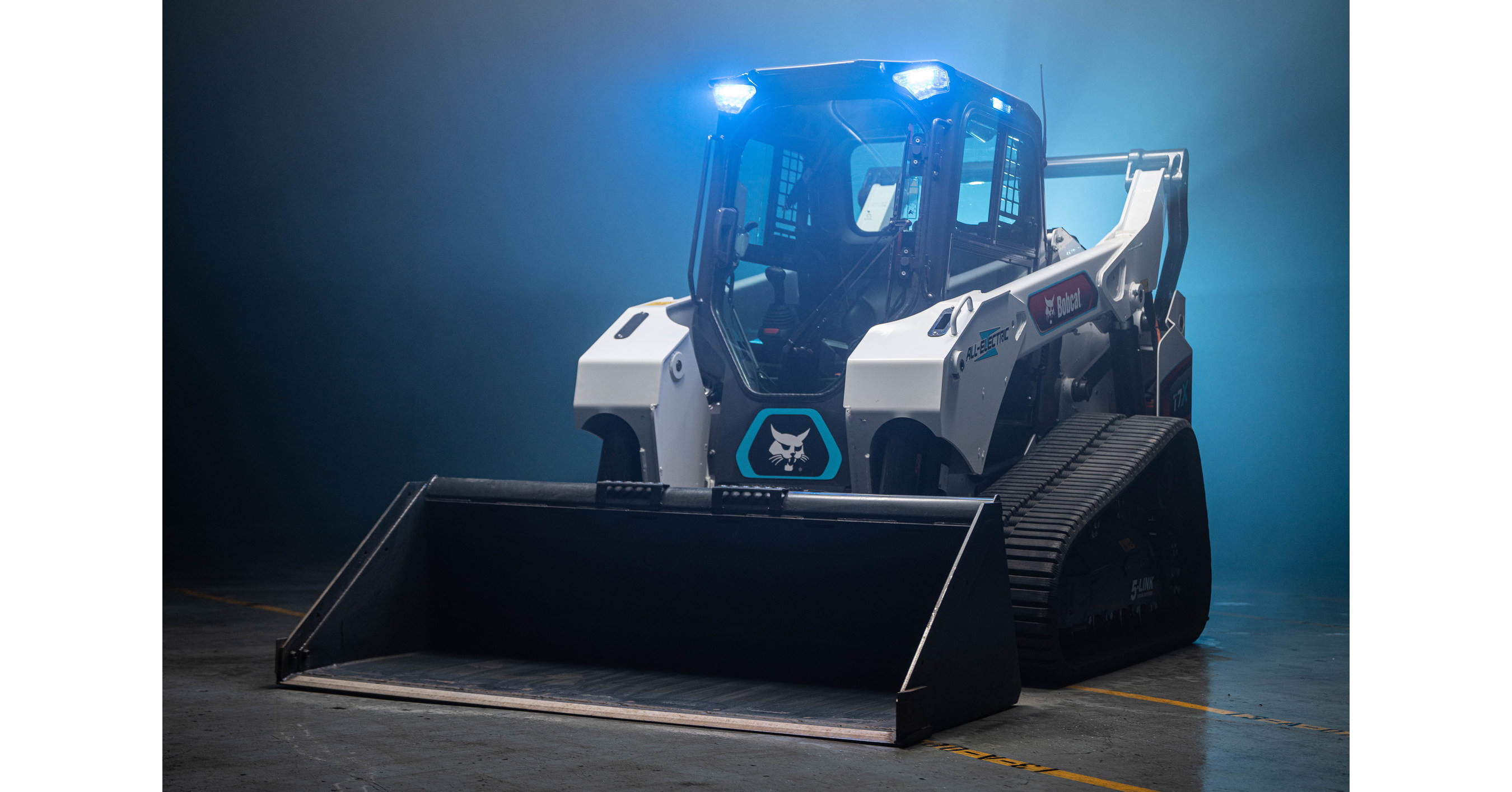 Робот Doosan Bobcat Bobcat RX3