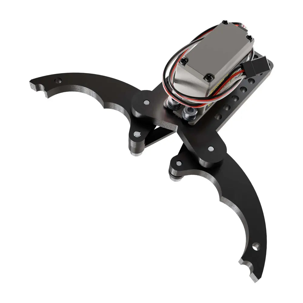 ServoCity Servo-Driven Gripper Kit (Servo Included) — фото 4