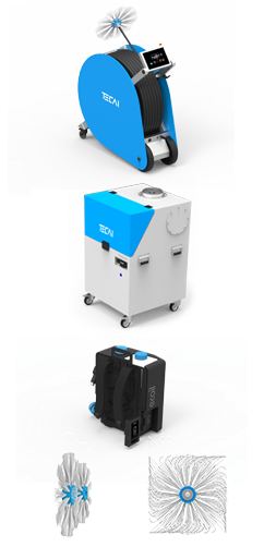Робот Teinnova Multibot Cleaner