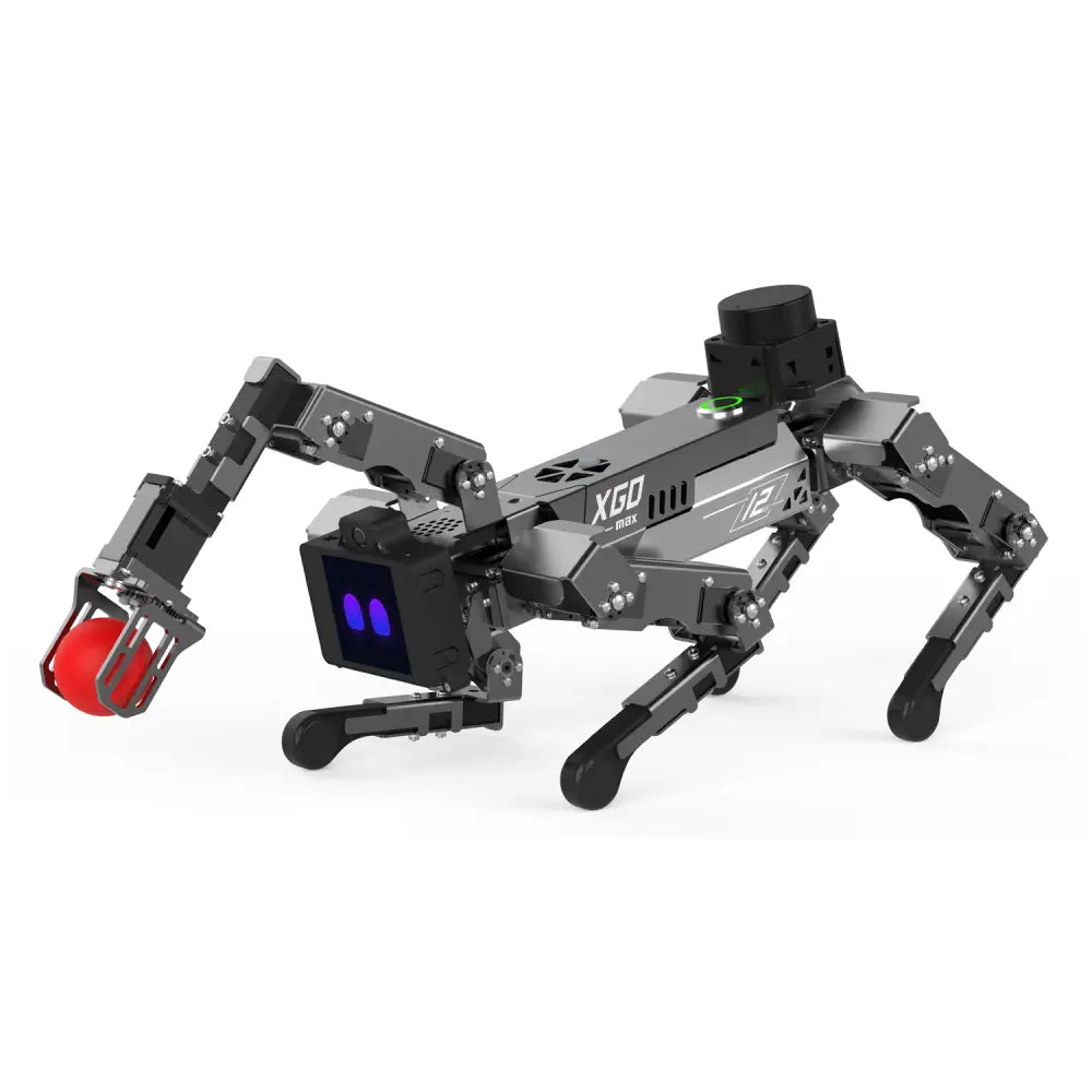 Робототехника XGO Robot XGO Mini2s with Radar AI Robot Dog (EU)