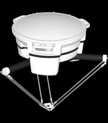 Робот ABB Robotics IRB 360-3/1130