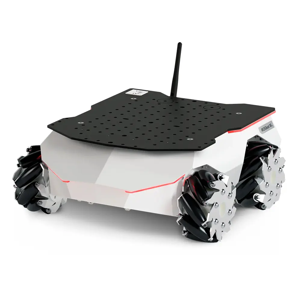 ROSbot XL Robotic Platform Raspberry Pi 4 Version — фото 3