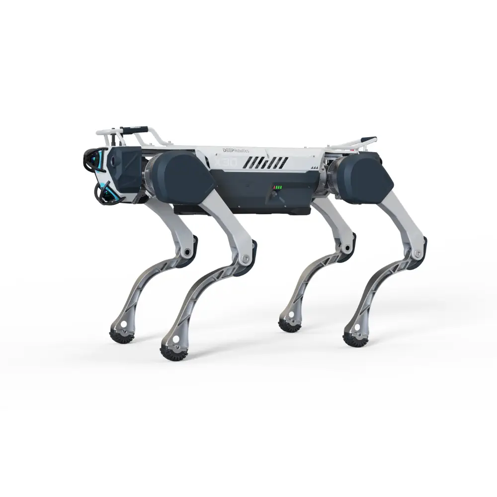 Deep Robotics X30 Pro Industrial Quadruped Robot — фото 2
