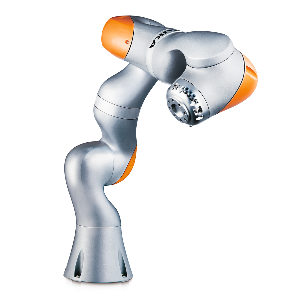 KUKA LBR iiwa 14 — фото 3