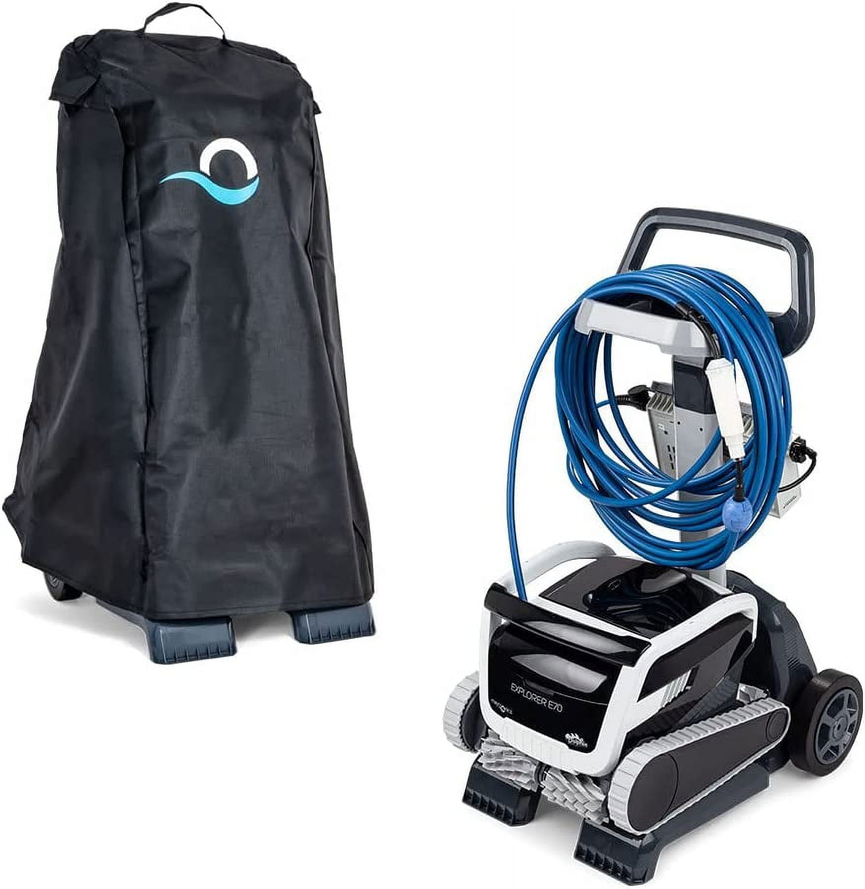 Робот Maytronics Dolphin E70