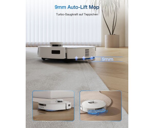 Deebot T30C Pro Omni Weiss Ecovacs — фото 5