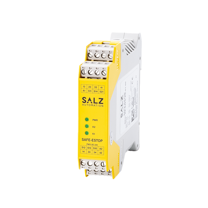 Робот SALZ Automation SALZ Automation SAFE-ESTOP