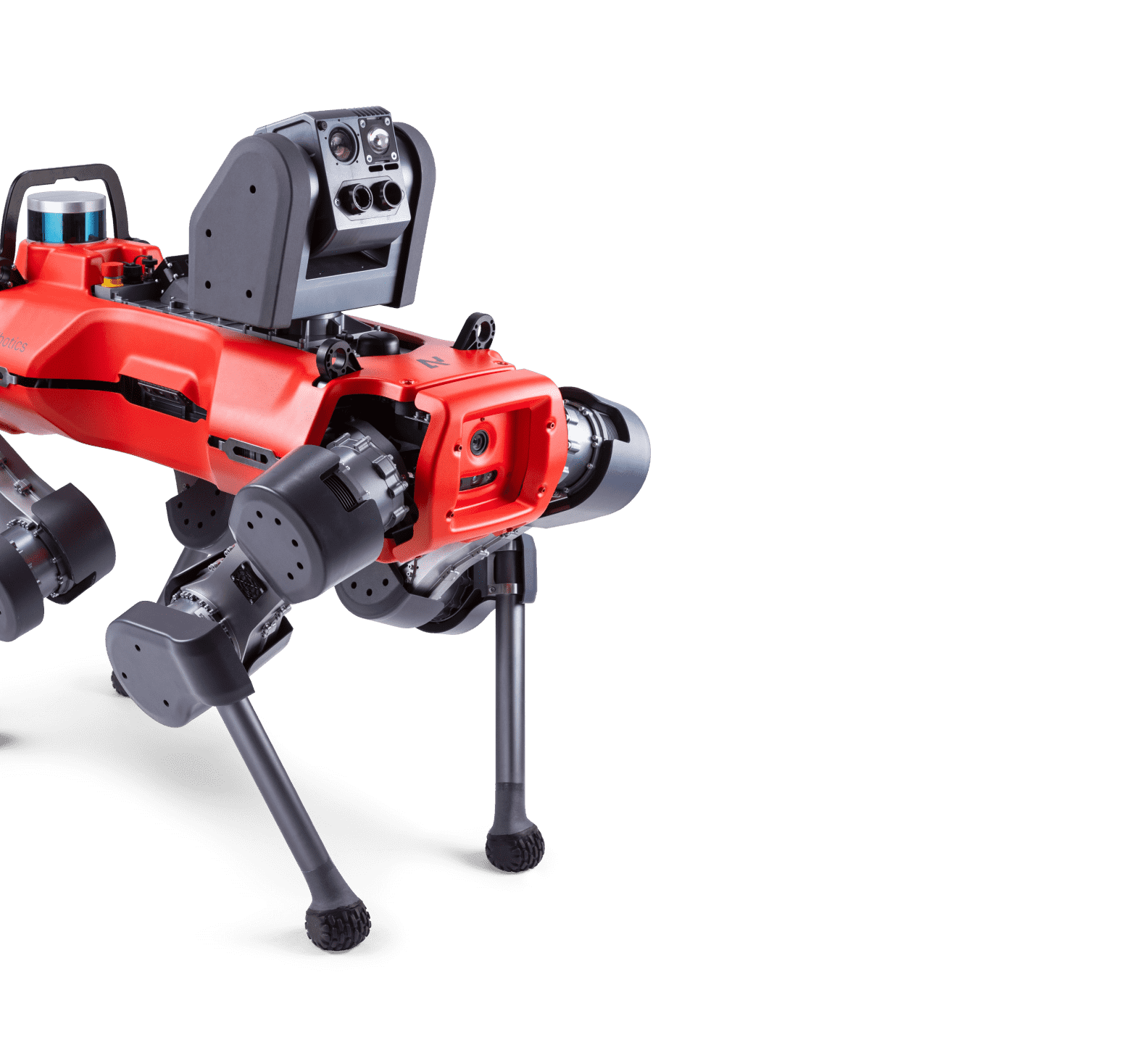 Робот ANYbotics ANYmal D