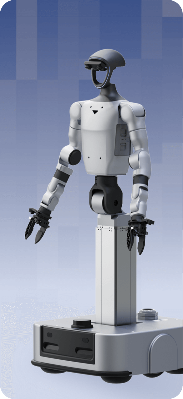 Unitree G1-D Standard D Humanoid Robot Platform (Revo 2 Basic Hands) — фото 5