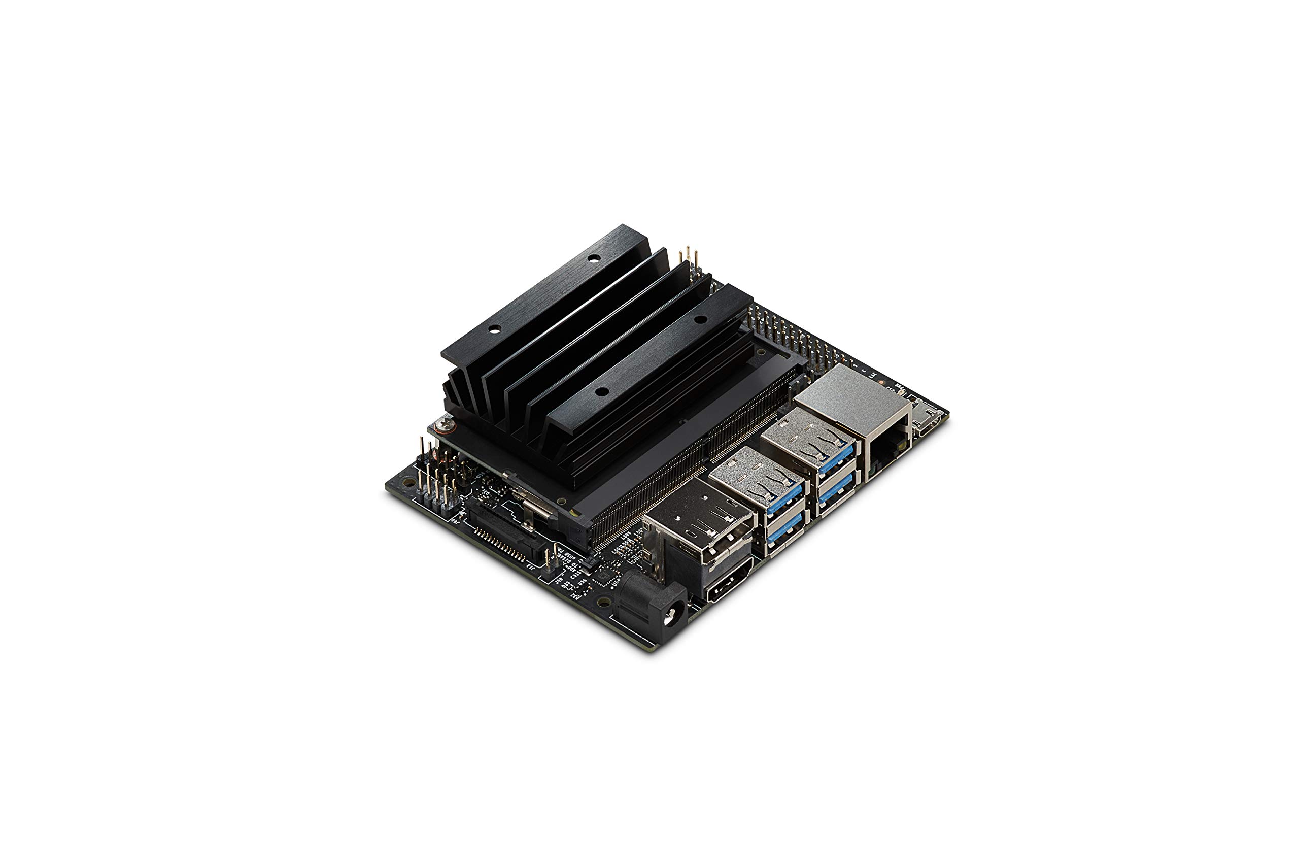 nvidia jetson nano modul 4x 1 4 ghz 4 gb ram — фото 4