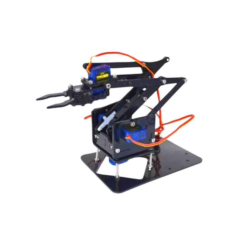 Modular 4 DOF Robot Arm- Position Control — фото 3