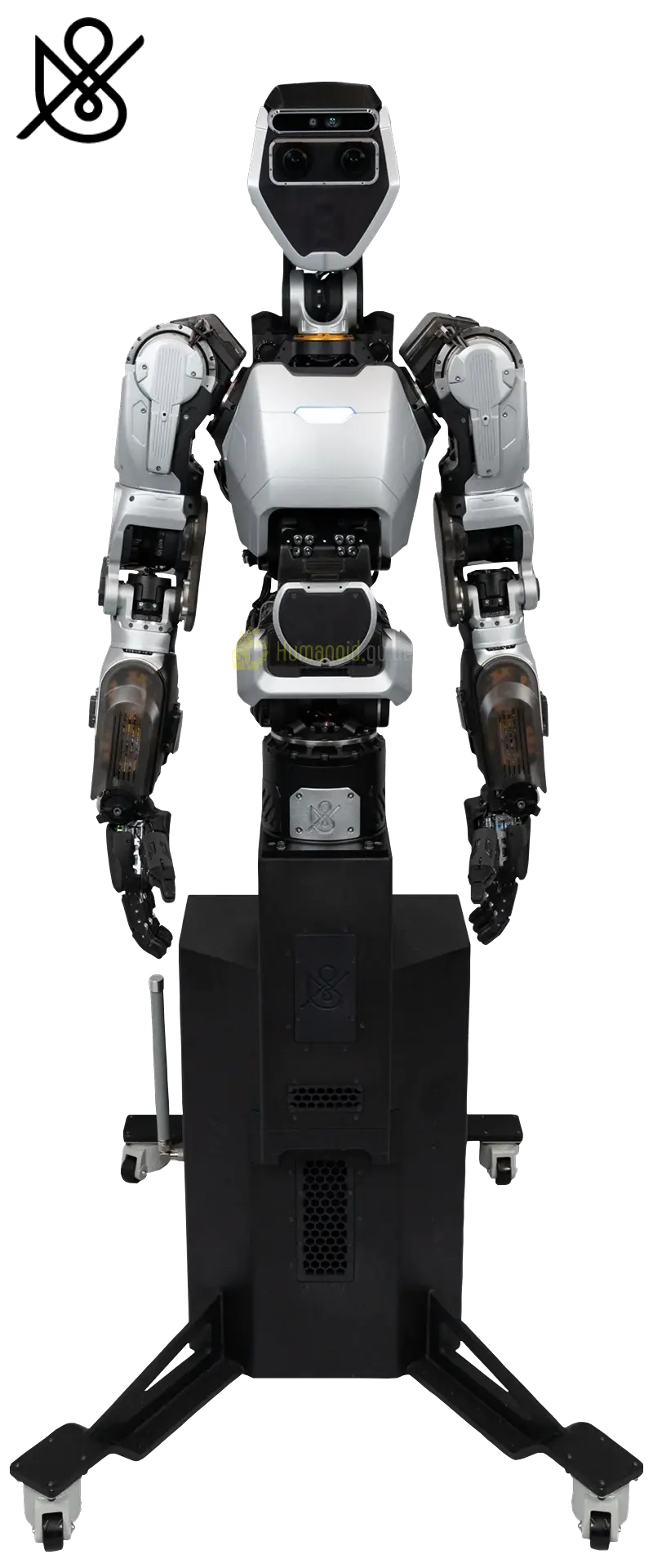 Робот Sanctuary AI Phoenix Gen 8