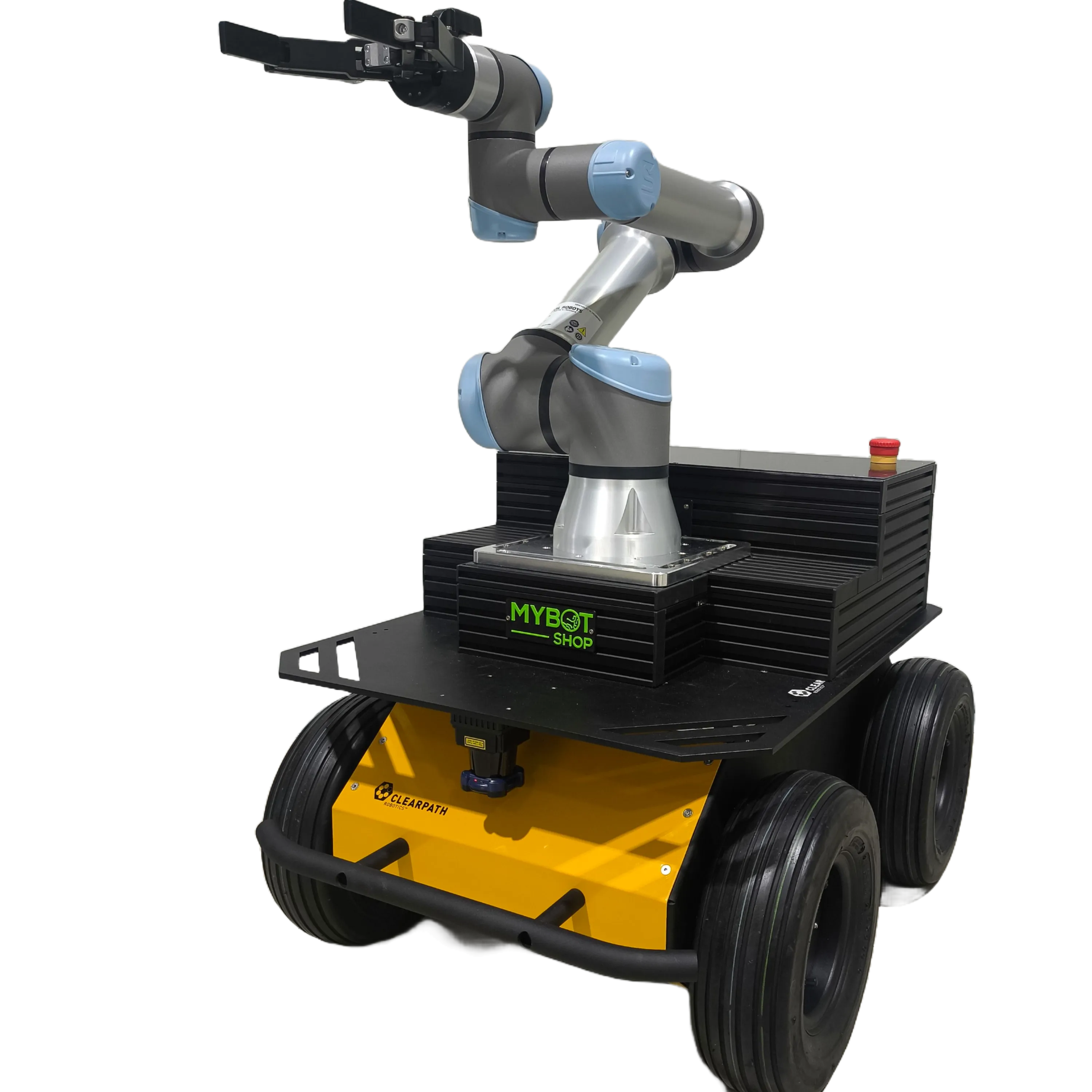 Робот Clearpath Robotics Husky