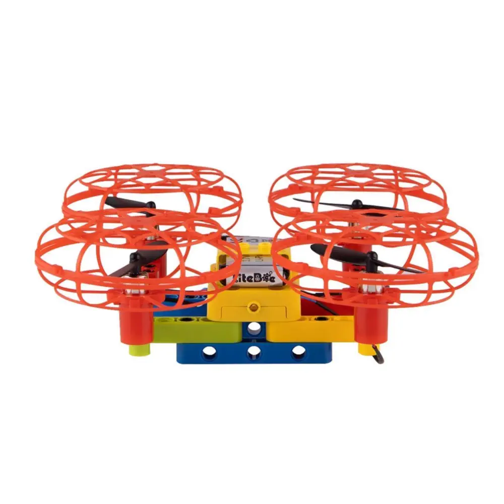 Робот Makerfire LiteBee Brix III DIY Drone Kit for STEAM Education