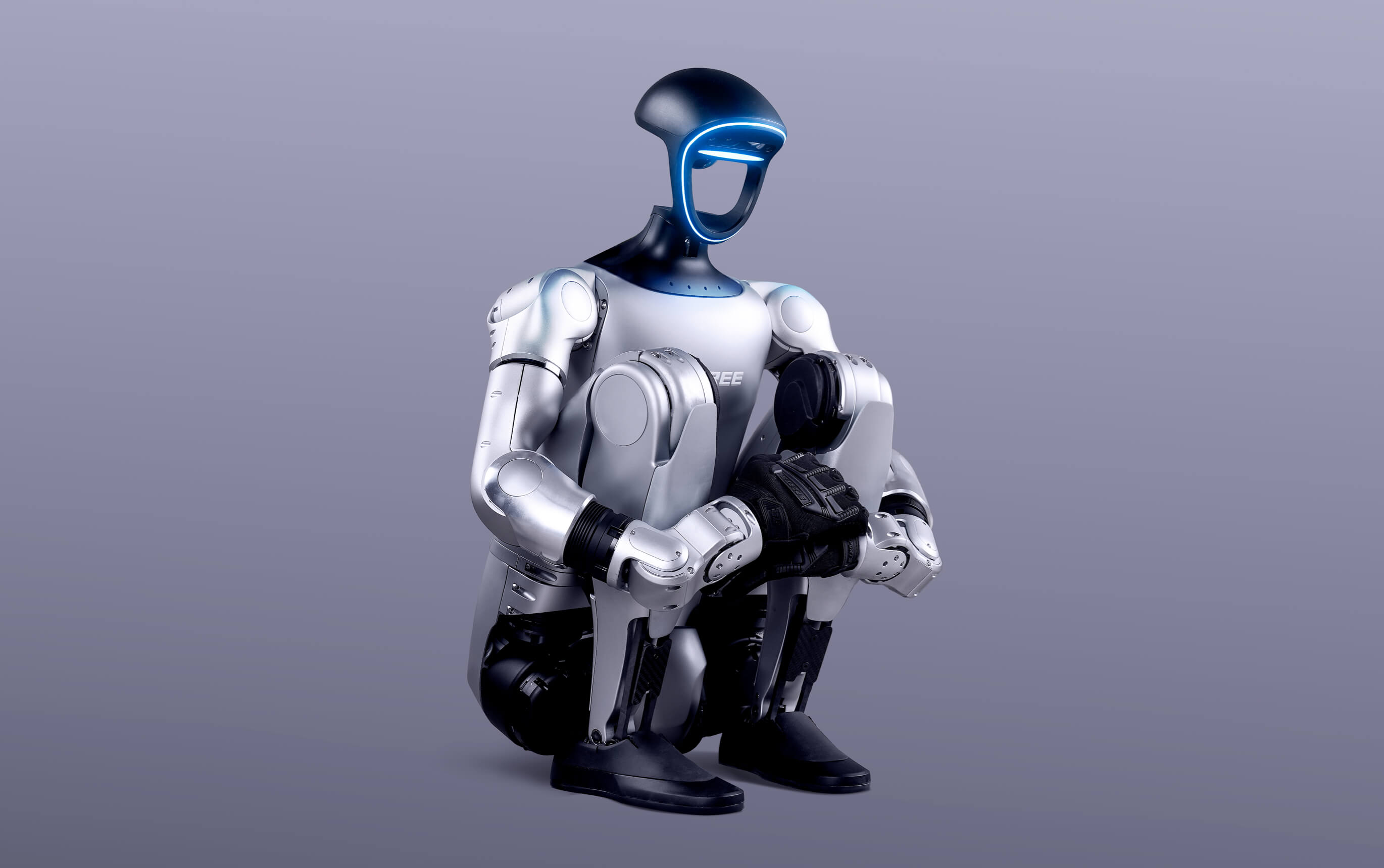 Unitree G1 EDU Ultimate E (U9) Humanoid Robot (EU) — фото 5