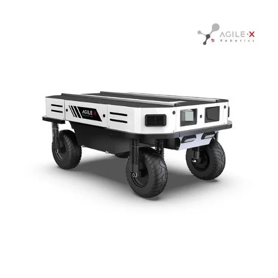 Робот Unknown Agilex Ranger Omnidirectional Mobile Robot
