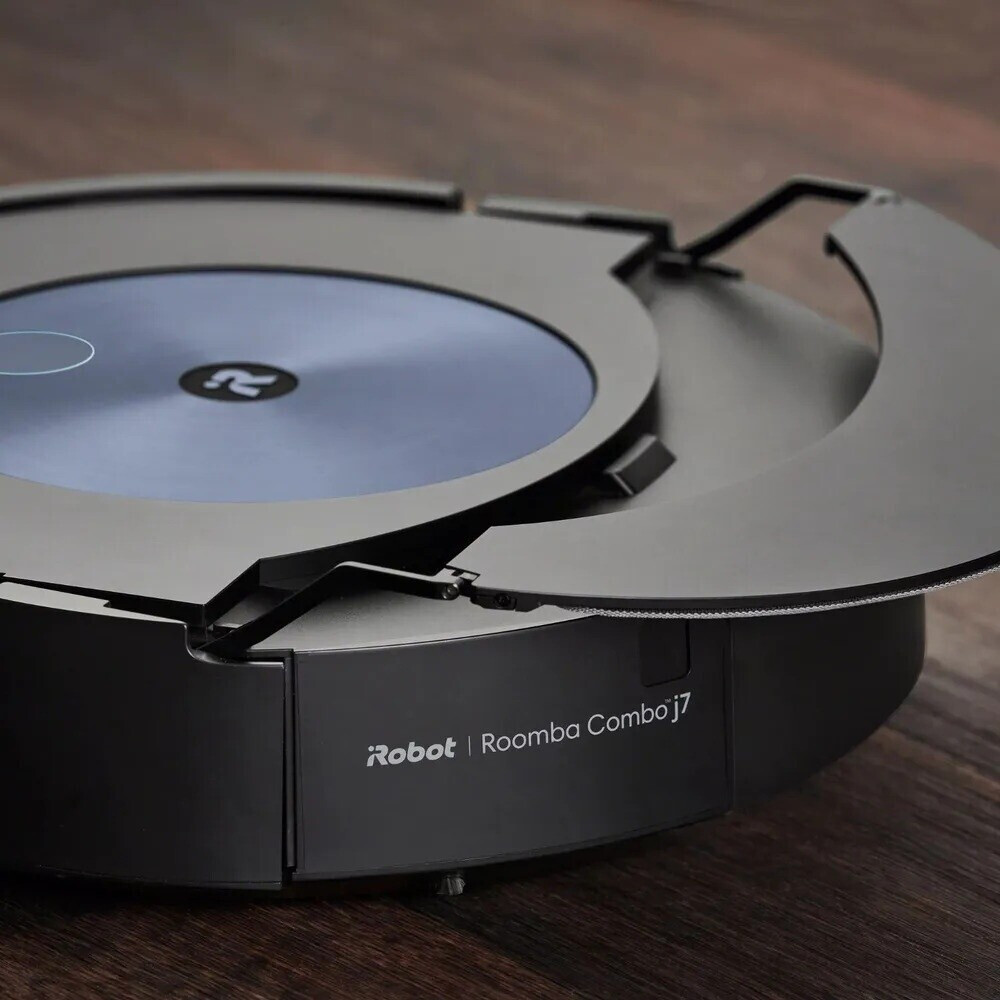 iRobot Roomba Combo J7 ( c7156) — фото 3