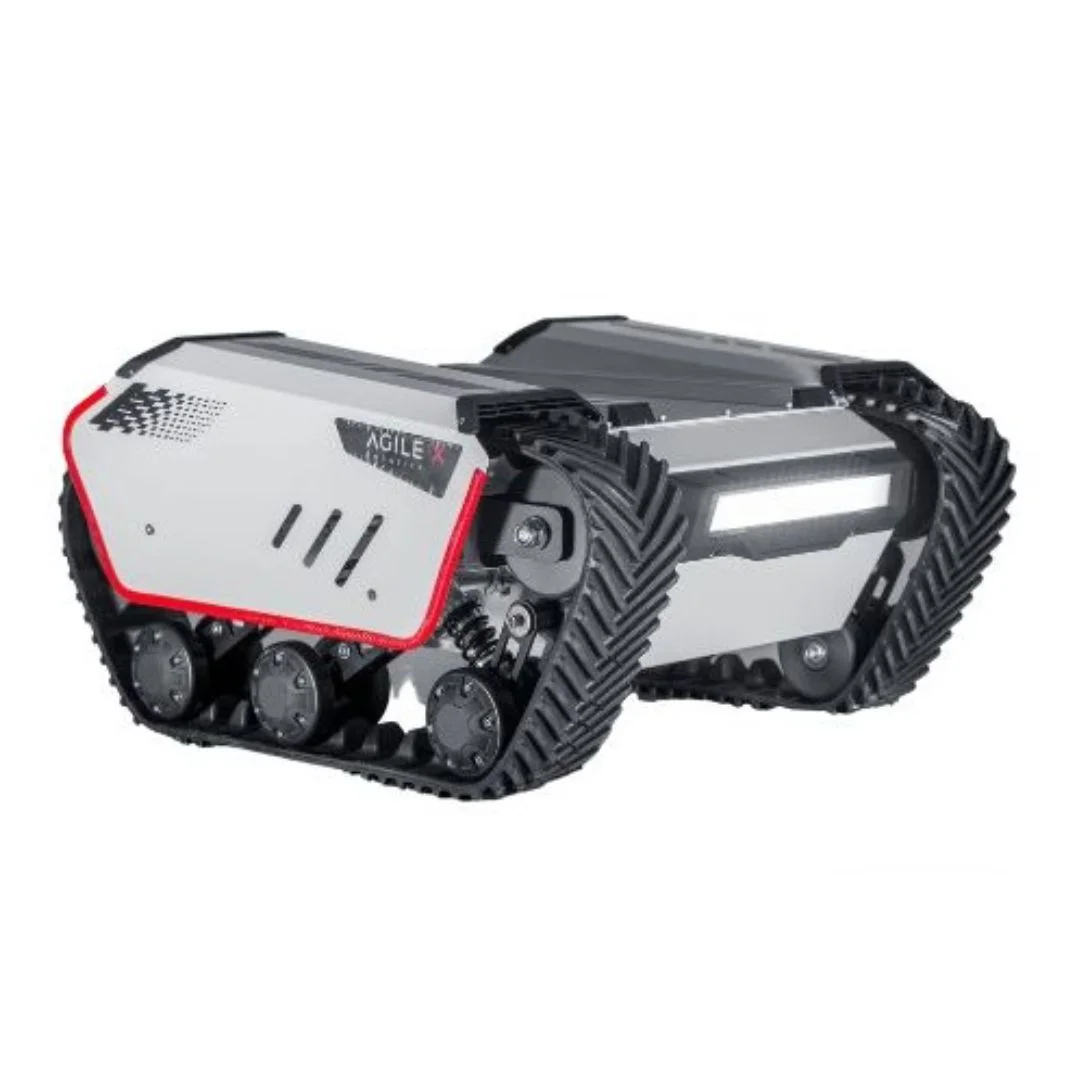 Робот Unknown Bunker mini 2.0 Agilex Autonomous Tracked Mobile Robot