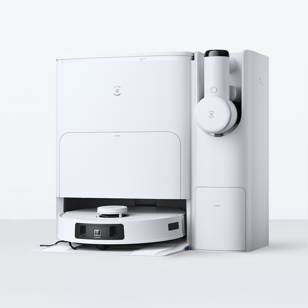 Робот Ecovacs Deebot T30S Combo Complete Ecovacs