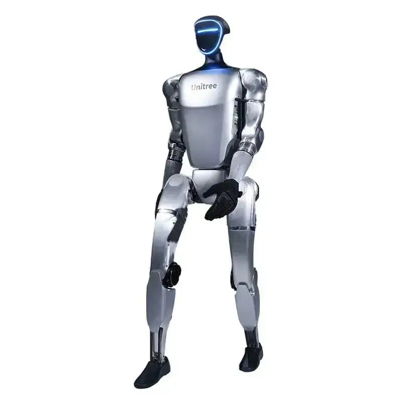 Робот Unitree Robotics Unitree G1 EDU Standard (U1) Humanoid Robot (EU)