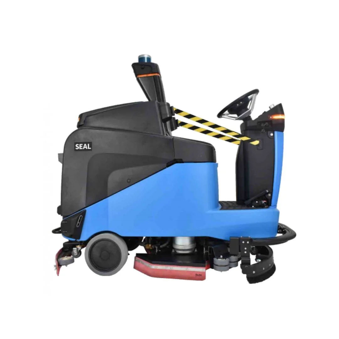 Робот Unknown AI Seal DeepBlue Automatic Professional Cleaning Robot