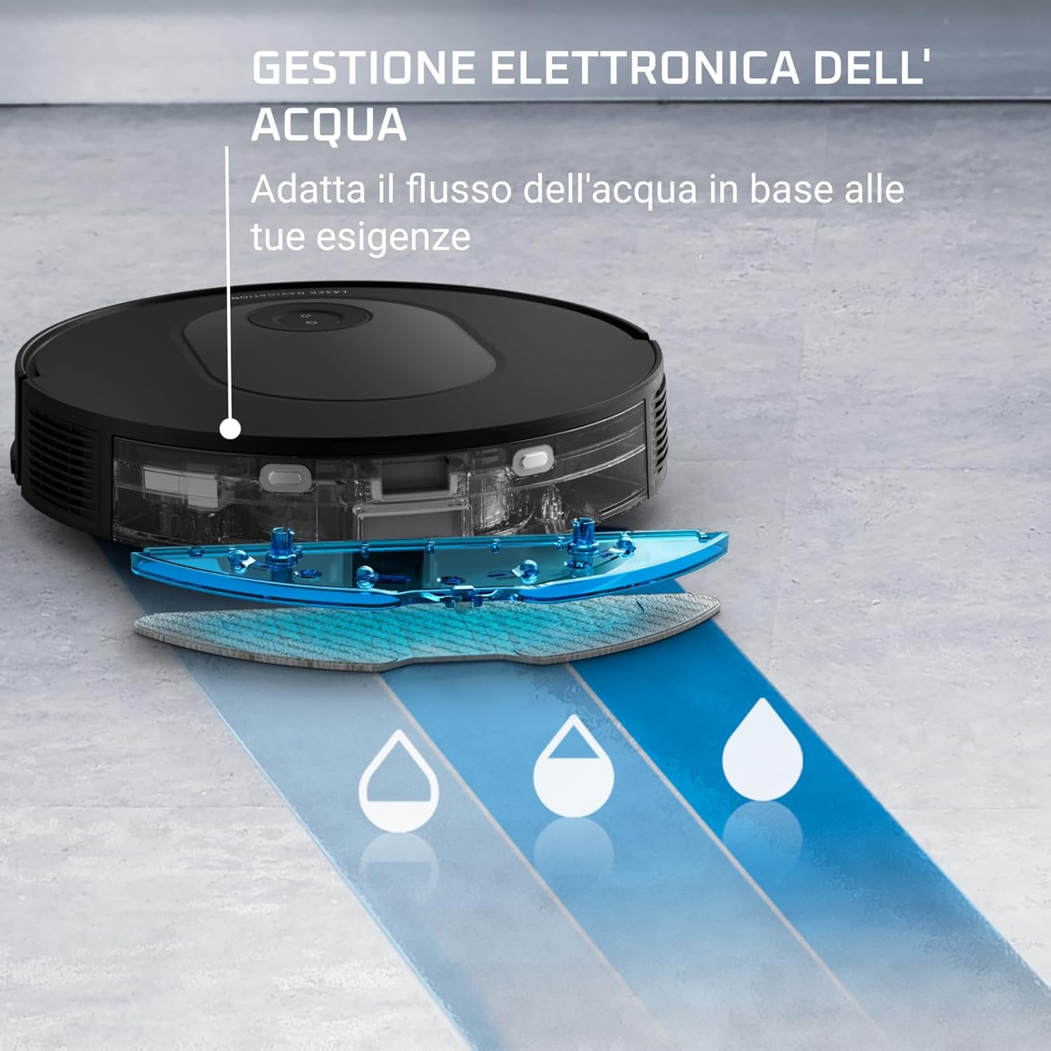 Rowenta X-Plorer RR8L65 Serie 65 — фото 5