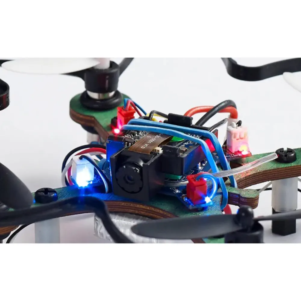 Kolibri Drone Building Kit w/ Camera & Extra Battery — фото 6