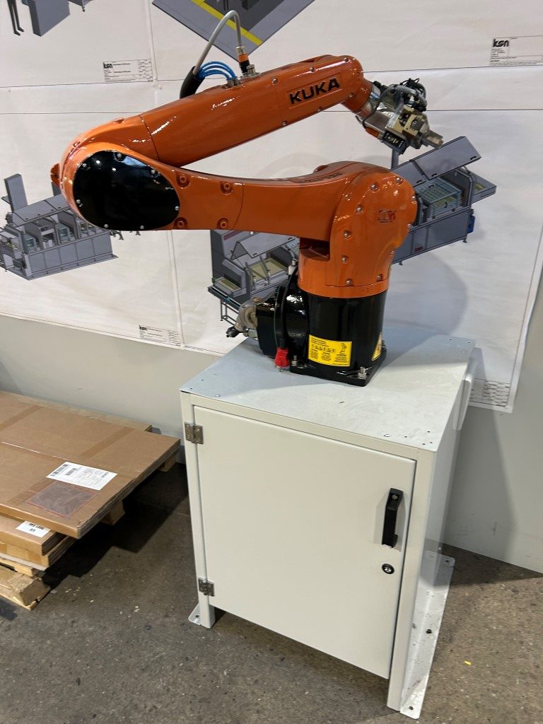 KUKA KR 10 R1100-2 — фото 5