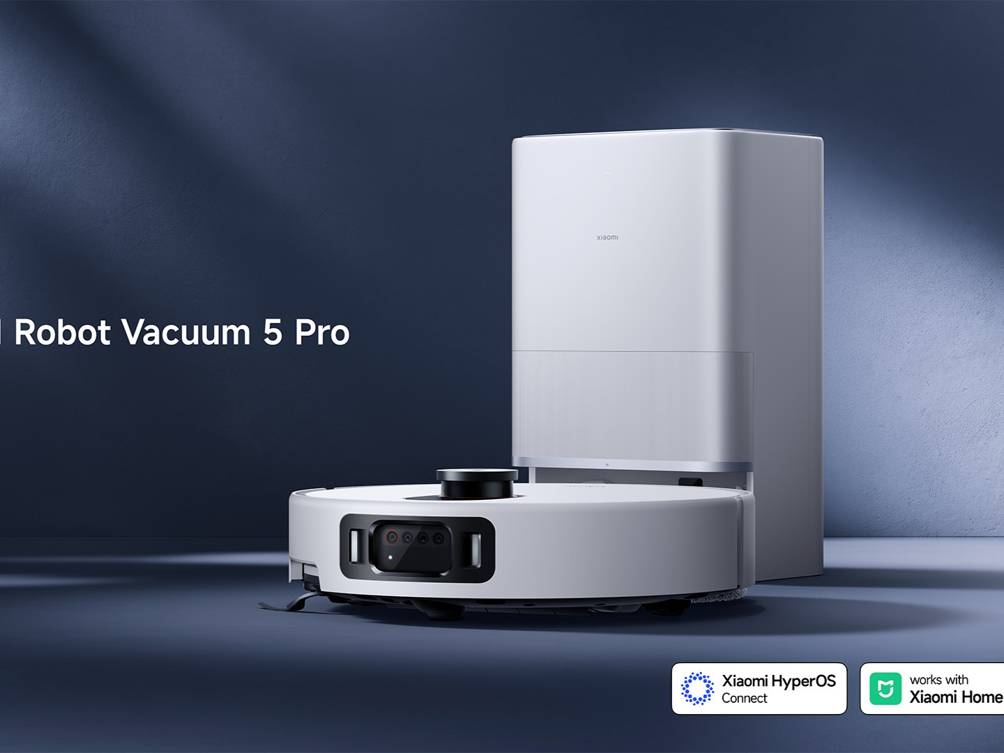 Xiaomi Robot Vacuum 5 pro — фото 3
