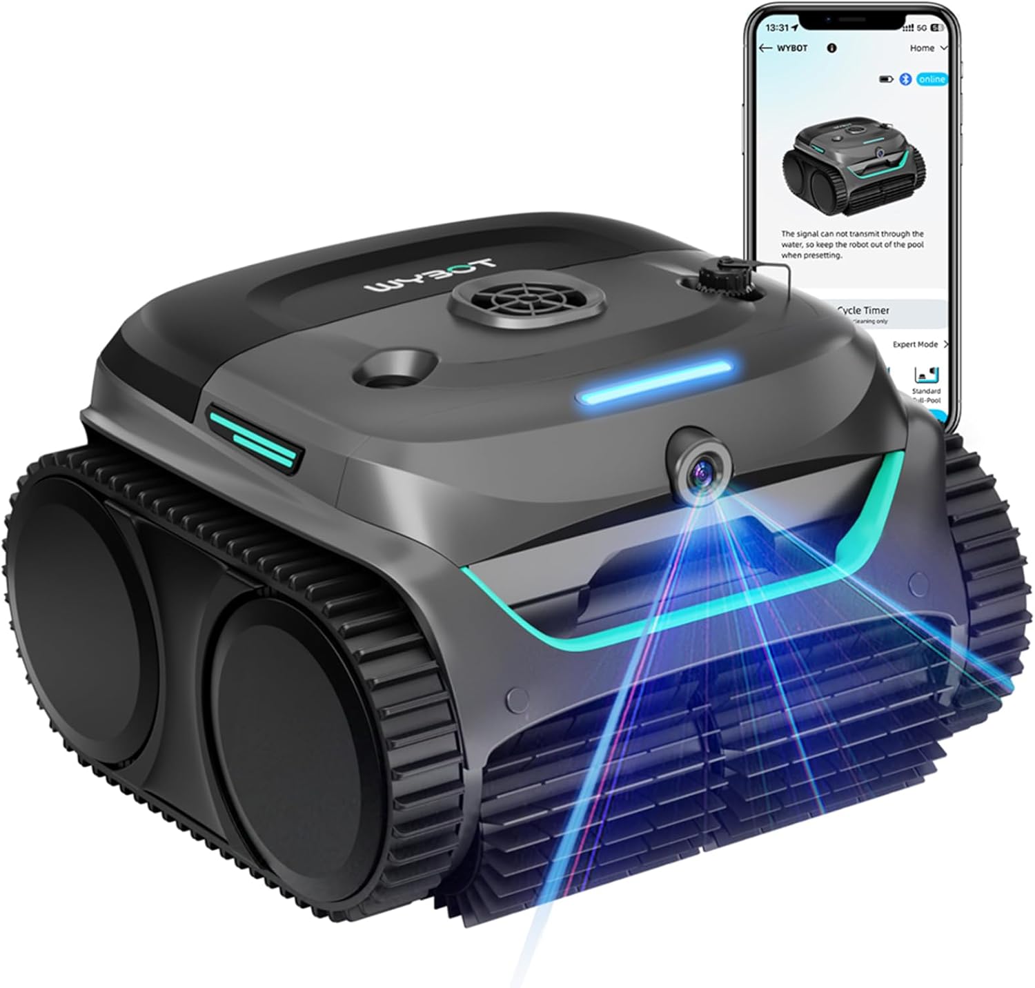 Wybot C2 Cordless — фото 4
