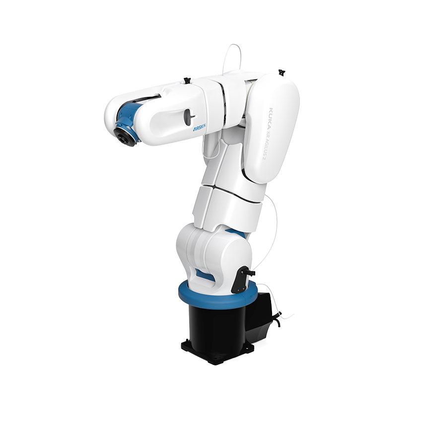 Робот AIRSKIN AIRSKIN for KUKA Agilus