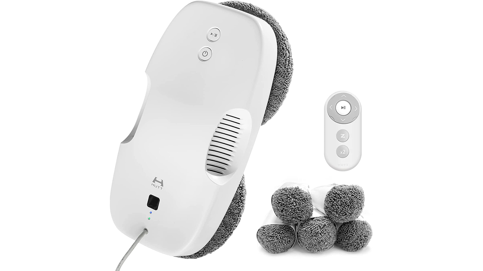 Робототехника HUTT fensterreinigungsroboter hutt ddc55 pro