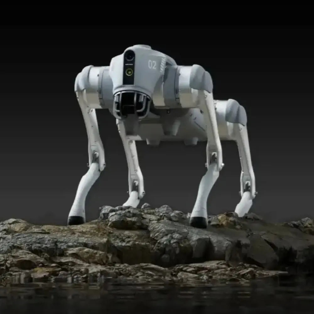 Unitree Go2 EDU PLUS Robotic Dog w/ Mid 360 LiDAR (EU) — фото 4