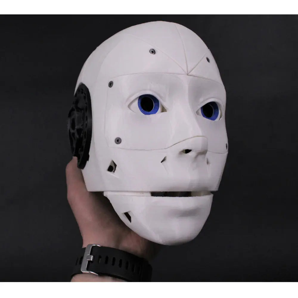EZ-InMoov Advanced Robotic Head Kit — фото 5