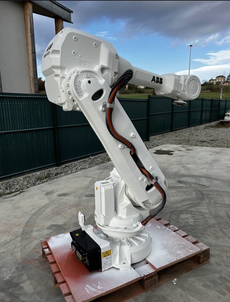 ABB IRB 4600-60/2.05 — фото 5
