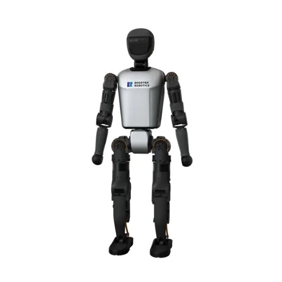 booster robotics t1-d - humanoider roboter inkl haende 200 top — фото 3