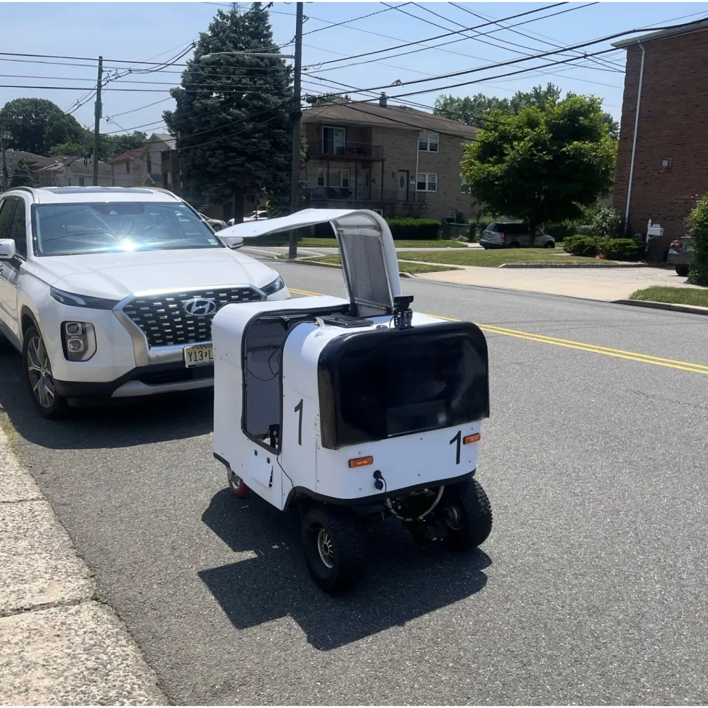 Робот First Autonomous First Autonomous SMT-7500