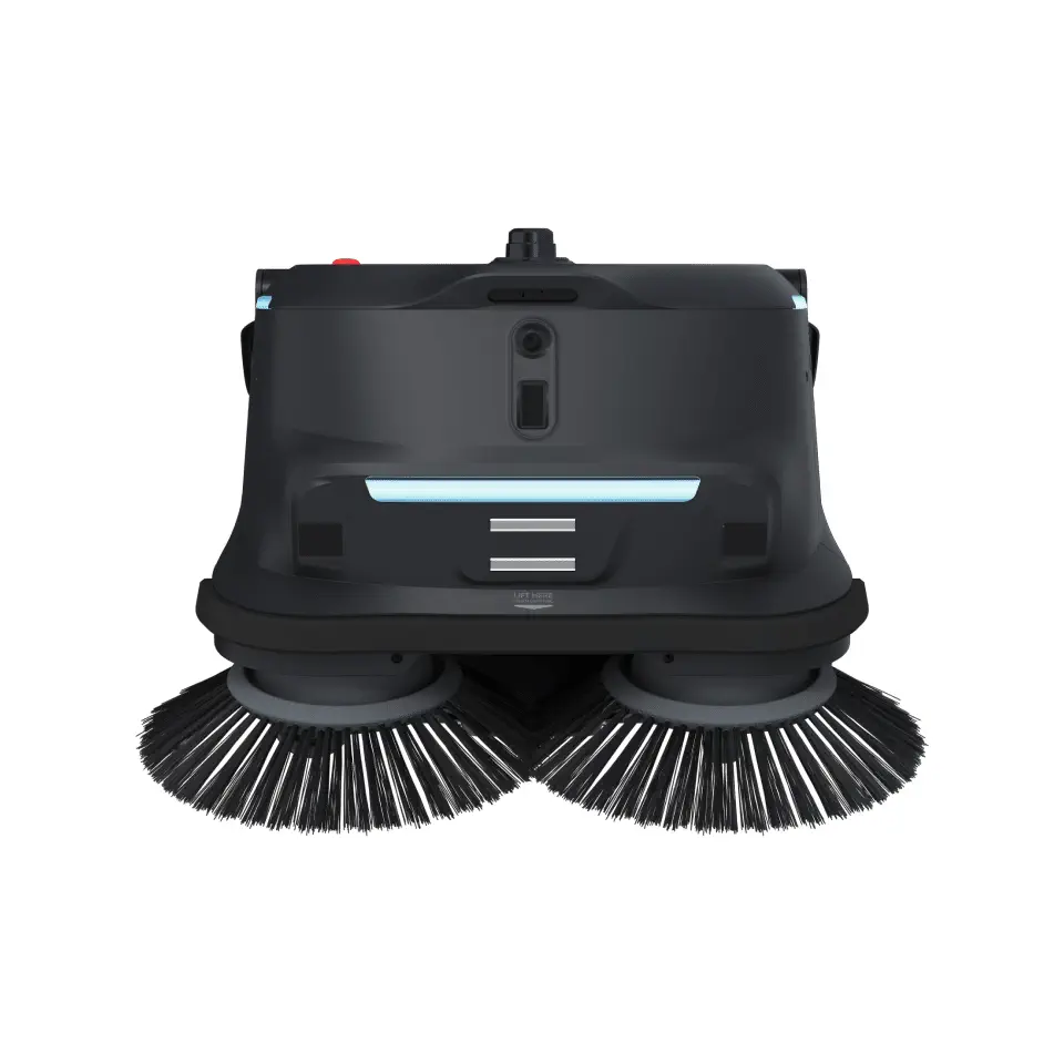 PUDU MT1 Robotic Sweeper & Vacuum — фото 3