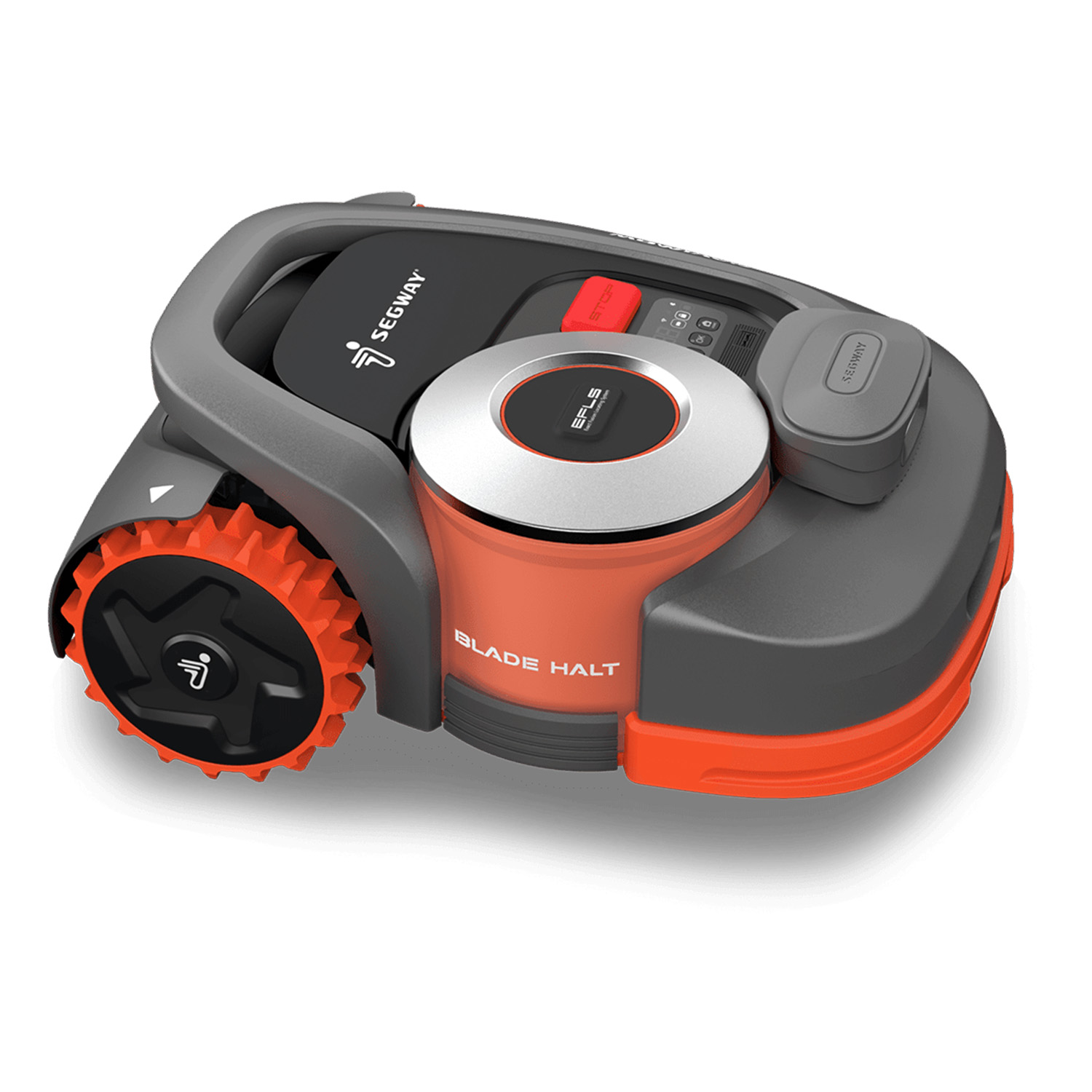 Робототехника Segway Navimow H1500E-VF Mähroboter (2025 Modell)