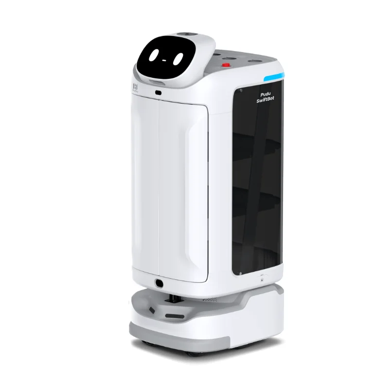 Робот Unknown Versatile delivery service robot Pudu Robotics SwiftBot