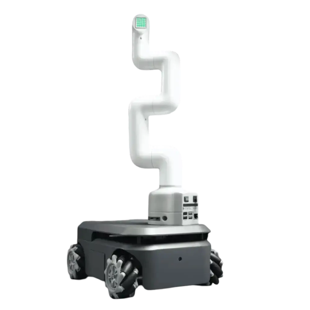 Робот Elephant Robotics Compound Mobile Robot Kit (myAGV & myCobot280 Pi)