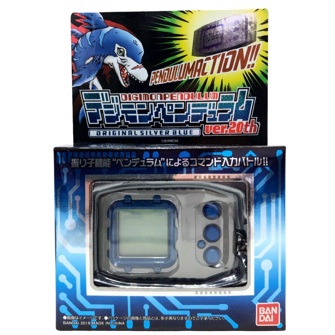 Bandai DigiMon The Digital Monster Phosphorescent — фото 5